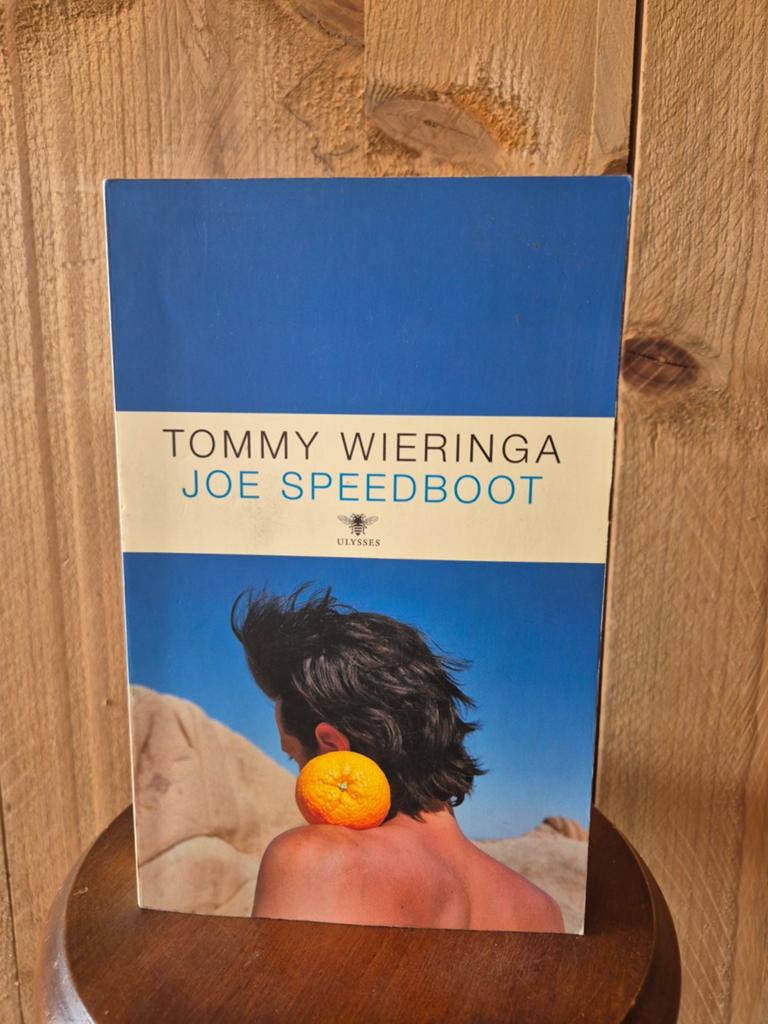 Joe Speedboot - Tommy Wieringa (roman), Boeken, Ophalen of Verzenden, Gelezen, Tommy Wieringa, Nederland