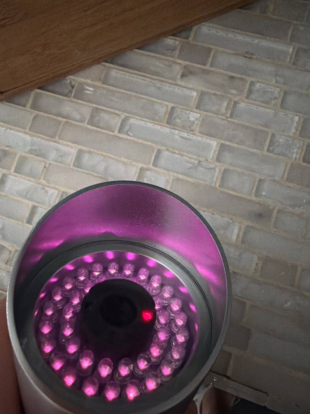 Elro IP Camera - Netwerk Beveiligingscamera, Ophalen of Verzenden, Gebruikt, Buitencamera