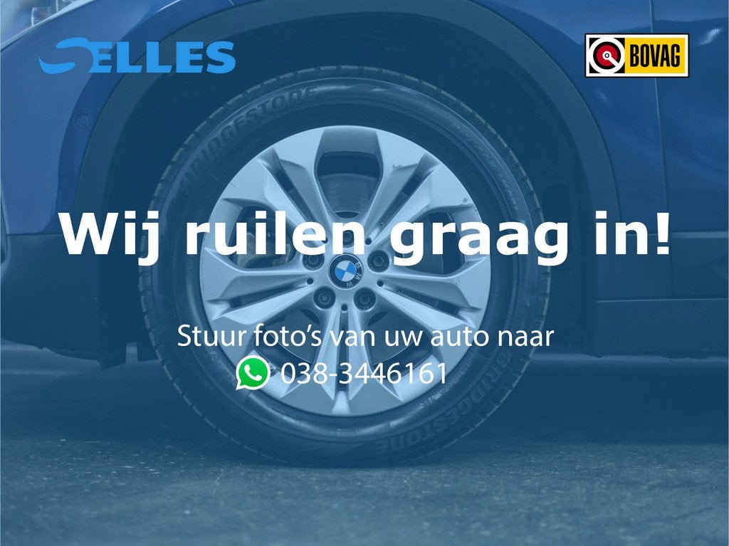 BMW X2 xDrive25e Executive | Camera | Stoelverwarming |, Auto's, BMW, Automaat, Gebruikt, Blauw, Plug-in hybride