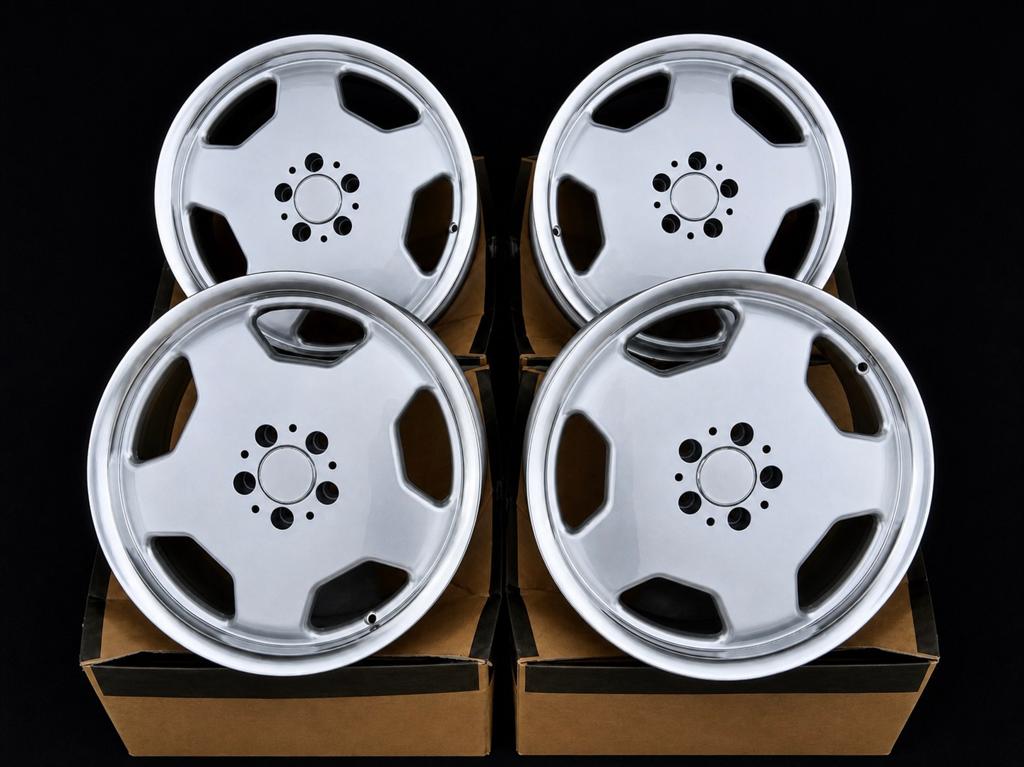 Mercedes Monoblock Breedset velgen ✅ 18 duim AMG, Ophalen, Nieuw
