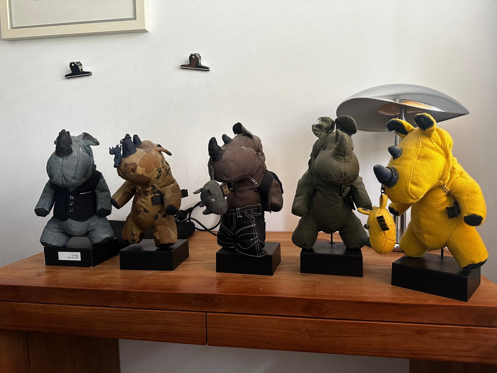 G-Star Rhino collectie, Ophalen, Zo goed als nieuw