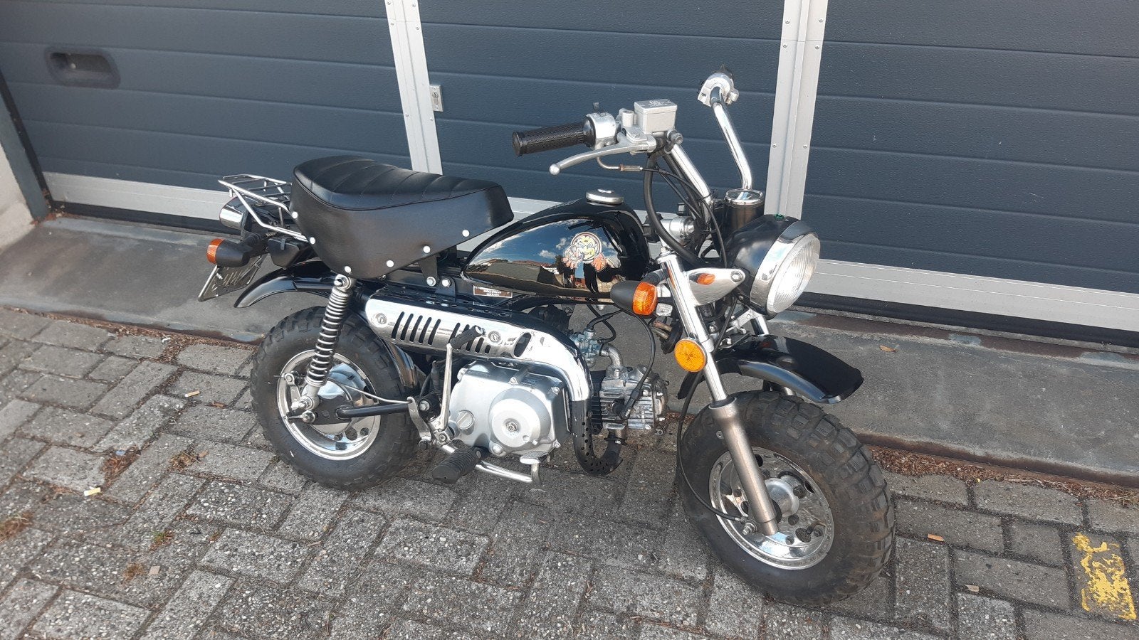jincheng q5 (MONKEY), Ophalen, Gebruikt, Overige modellen, Maximaal 45 km/u