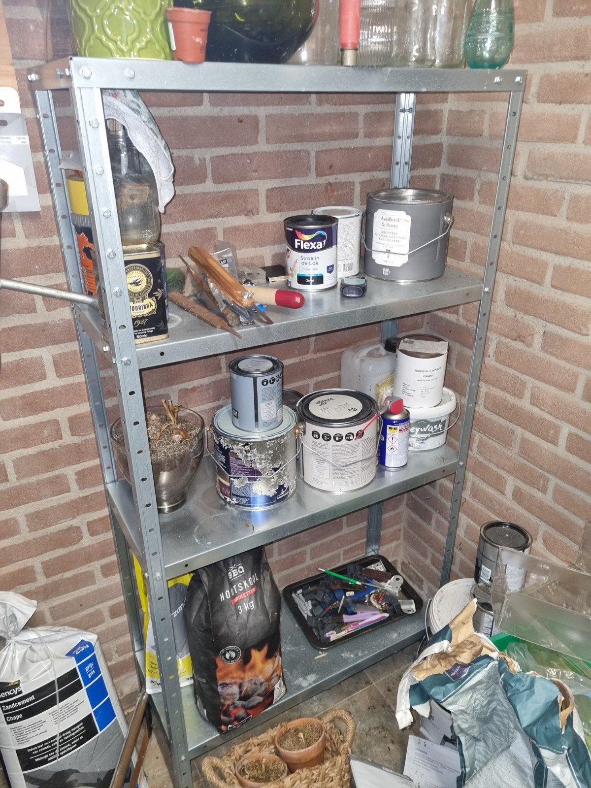 Opbergrek, Huis en Inrichting, Ophalen