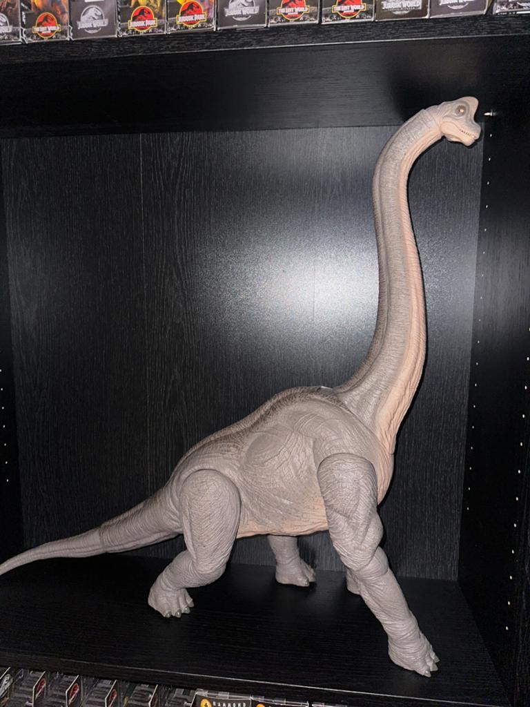 Hammond Collection Brachiosaurus Jurassic Park, Ophalen of Verzenden, Zo goed als nieuw