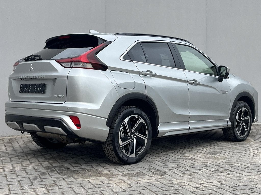 Mitsubishi Eclipse Cross 2.4 PHEV Business Executive / 8 Jaa, Auto's, Mitsubishi, Automaat, 188 pk, 14 kWh, Euro 6