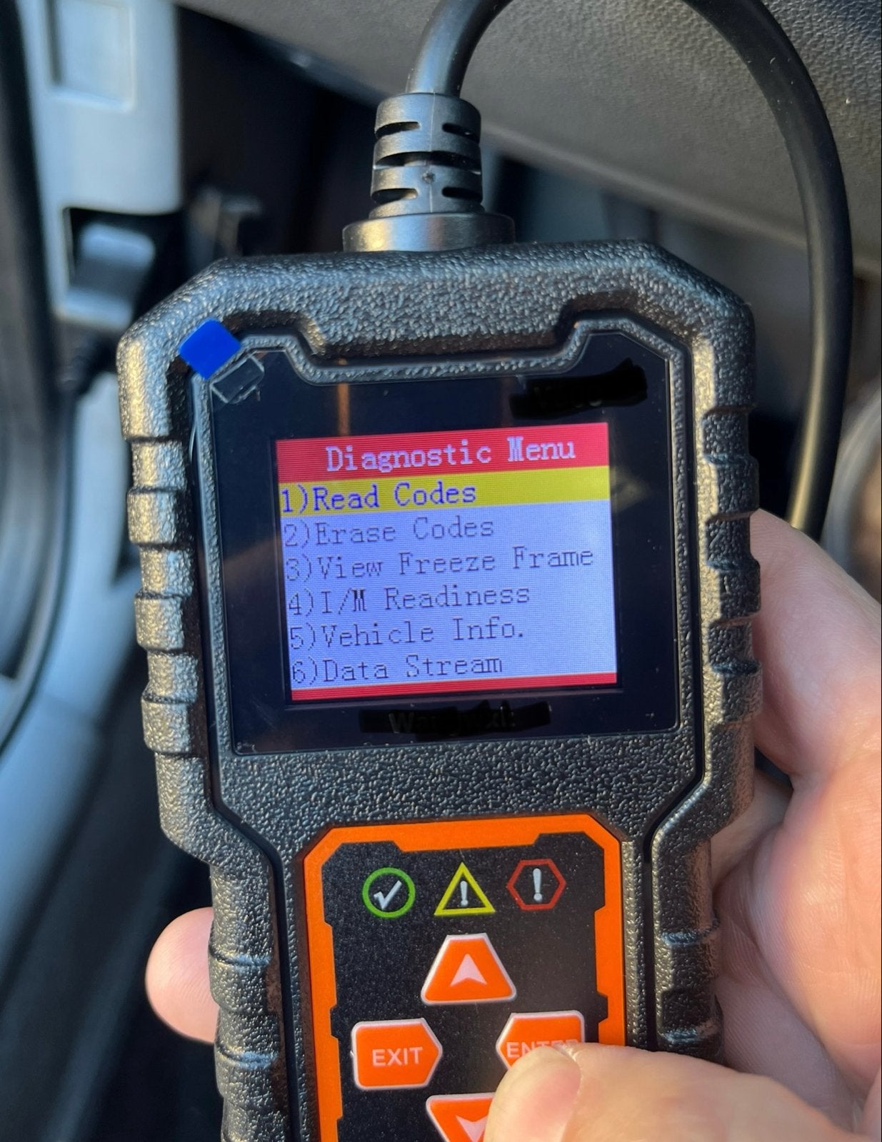 OBD2 Auto Diagnosetool - Foutcodes Lezen en Wissen, Auto diversen, Autogereedschap, Nieuw, Ophalen of Verzenden