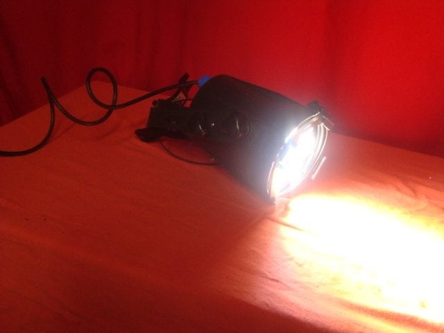 Gebruikt: Showtec Compact Studio Beam Smart White, 20260454, Stroboscoopeffect, Ophalen of Verzenden, Mteurope@outlook.com, Licht