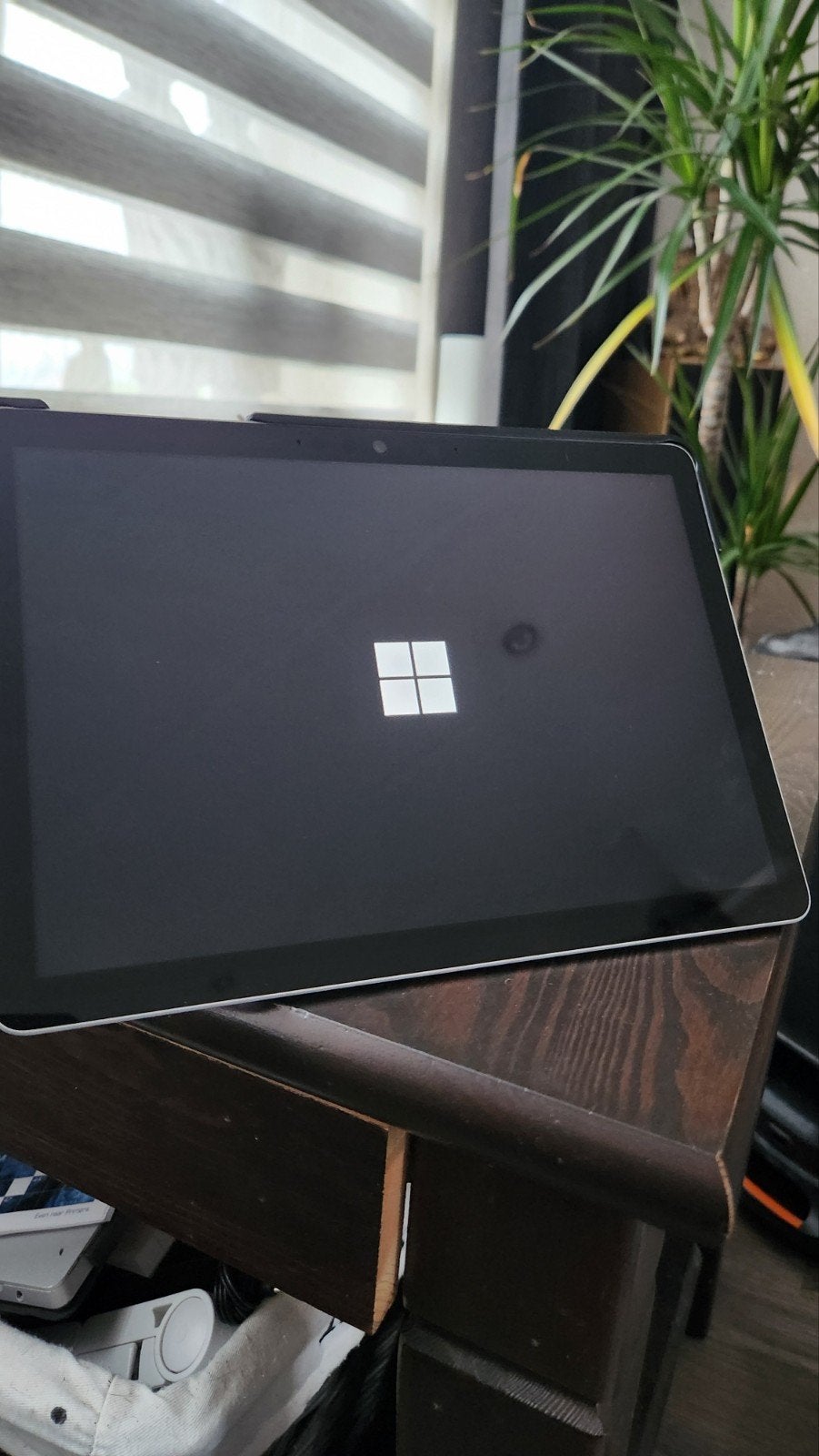 Microsoft Surface Go 3 - Zo goed als nieuw, incl. doos, Computers en Software, Windows Tablets, Surface go 3, Gps, Zo goed als nieuw