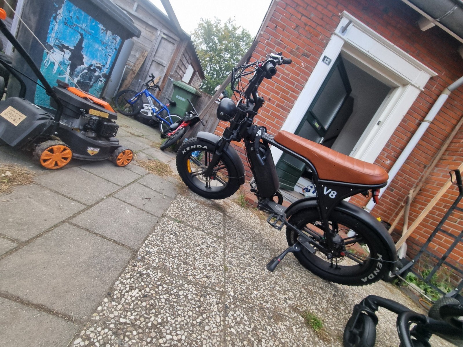 v8, Ophalen, Overige modellen