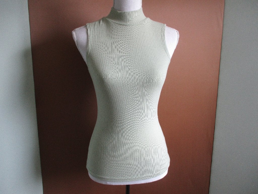PAGE ONE top maat XS, Kleding | Dames, Verzenden, Zo goed als nieuw, Zonder mouw, Maat 34 (XS) of kleiner