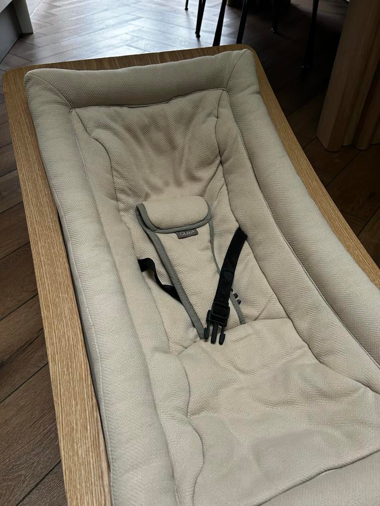 Quax Baby Bouncer, Overige merken, Gebruikt, Wipstoel, Ophalen of Verzenden