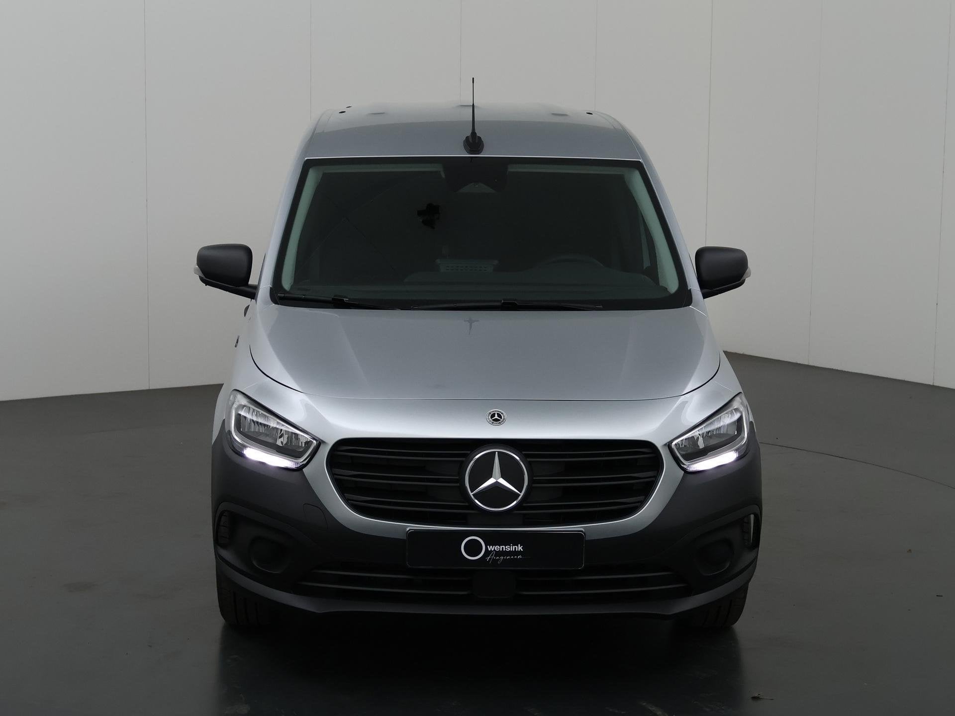 Mercedes-Benz eCitan 112 Base L2 51 kWh | Achteruitrijcamera, Auto's, Stof, 1795 kg, 122 pk, Nieuw