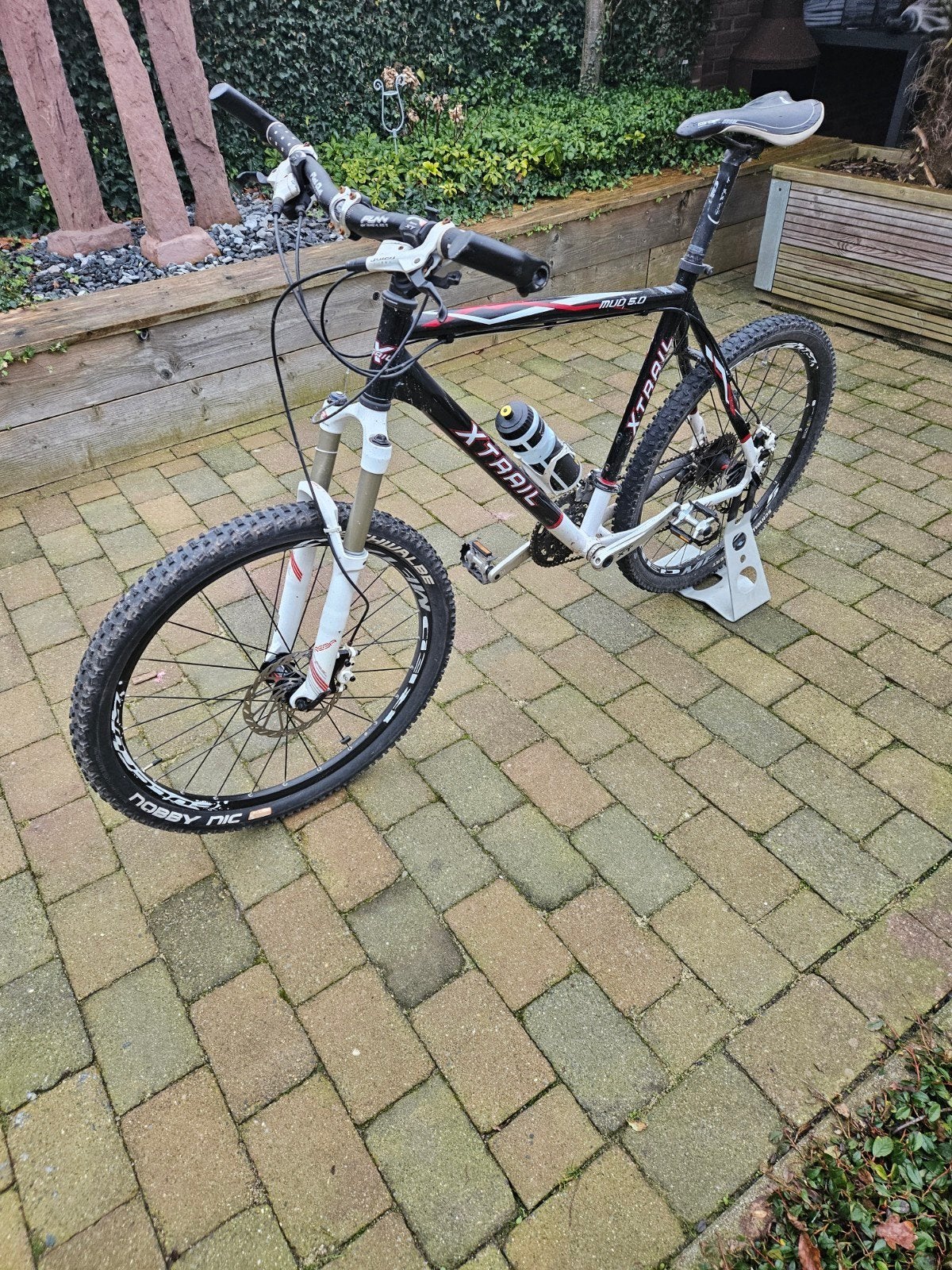X-Trail Mud 5.0 Mountainbike - Hardtail, Fietsen en Brommers, Fietsen | Mountainbikes en ATB, Ophalen of Verzenden