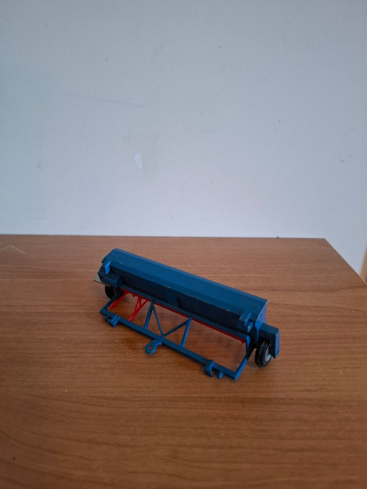 Britains Nordsten zaaimachine, Hobby en Vrije tijd, Ophalen of Verzenden, Gebruikt, Tractor of Landbouw, Britains