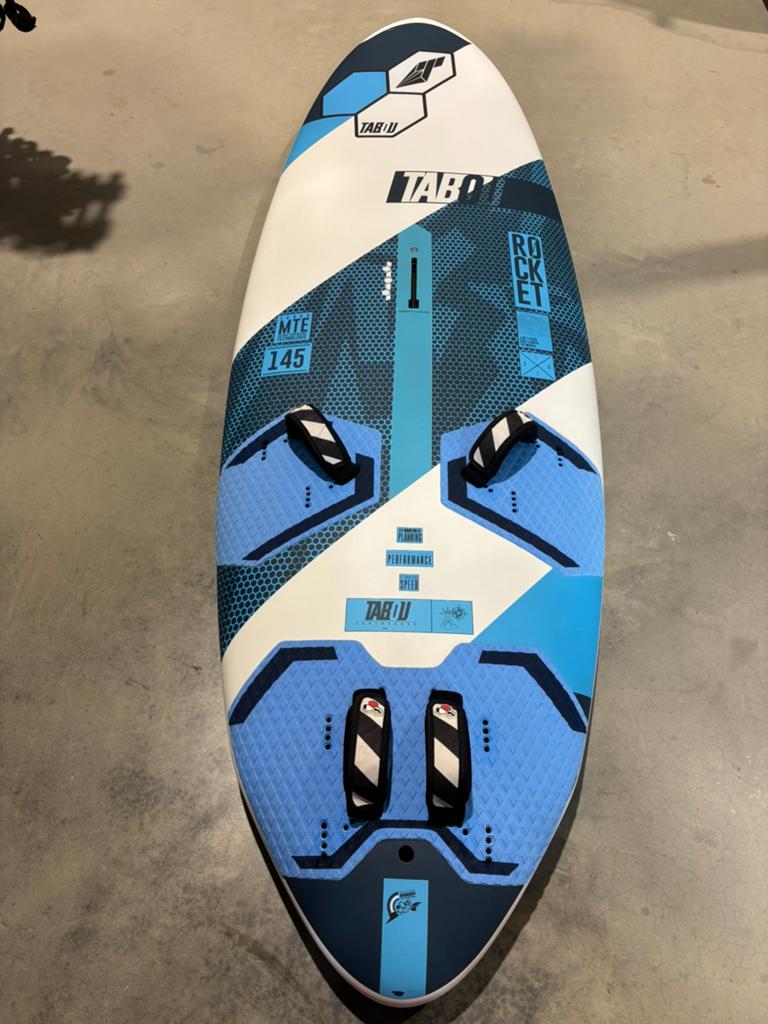 Tabou Rocket MTE 145 – Freeride board in Super staat!, 250 tot 300 cm, -, Tabou, -
