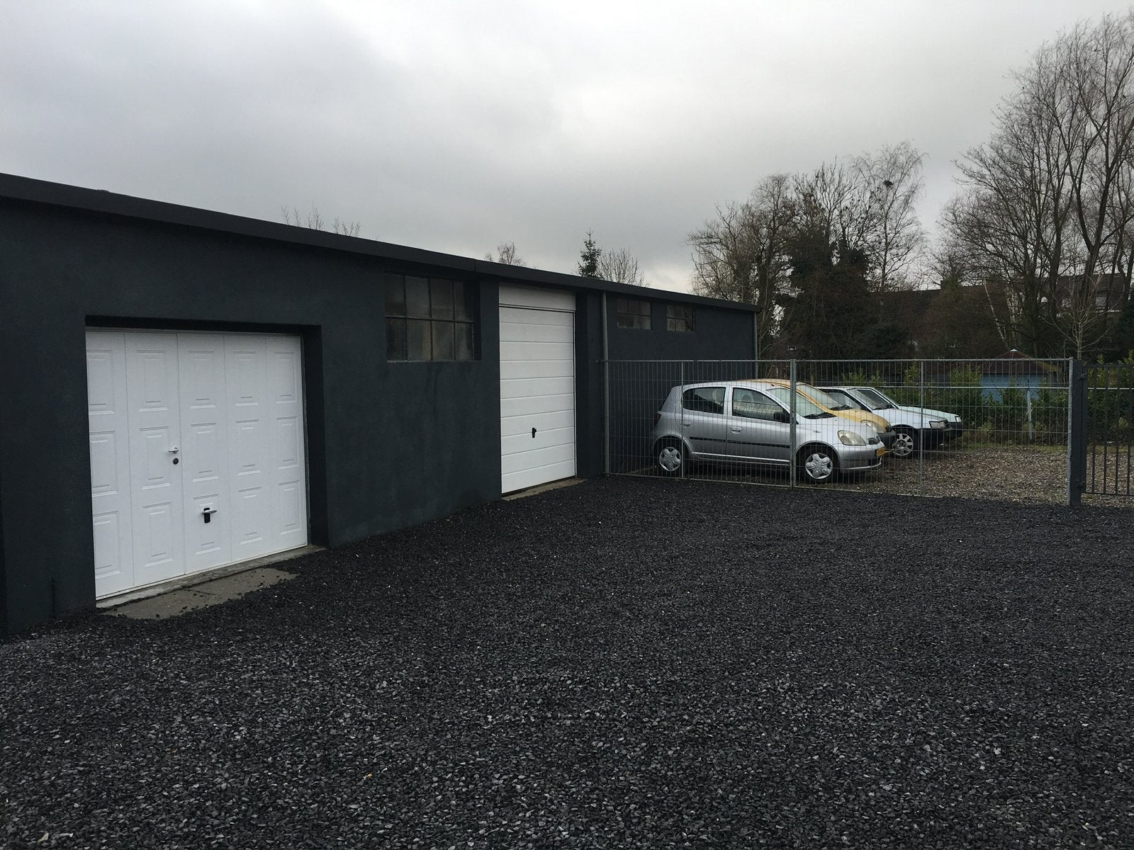 Te huur in gem Heerlen zelfstandige / bedrijfspand / loods, 100 m², Huur, Bedrijfsruimte