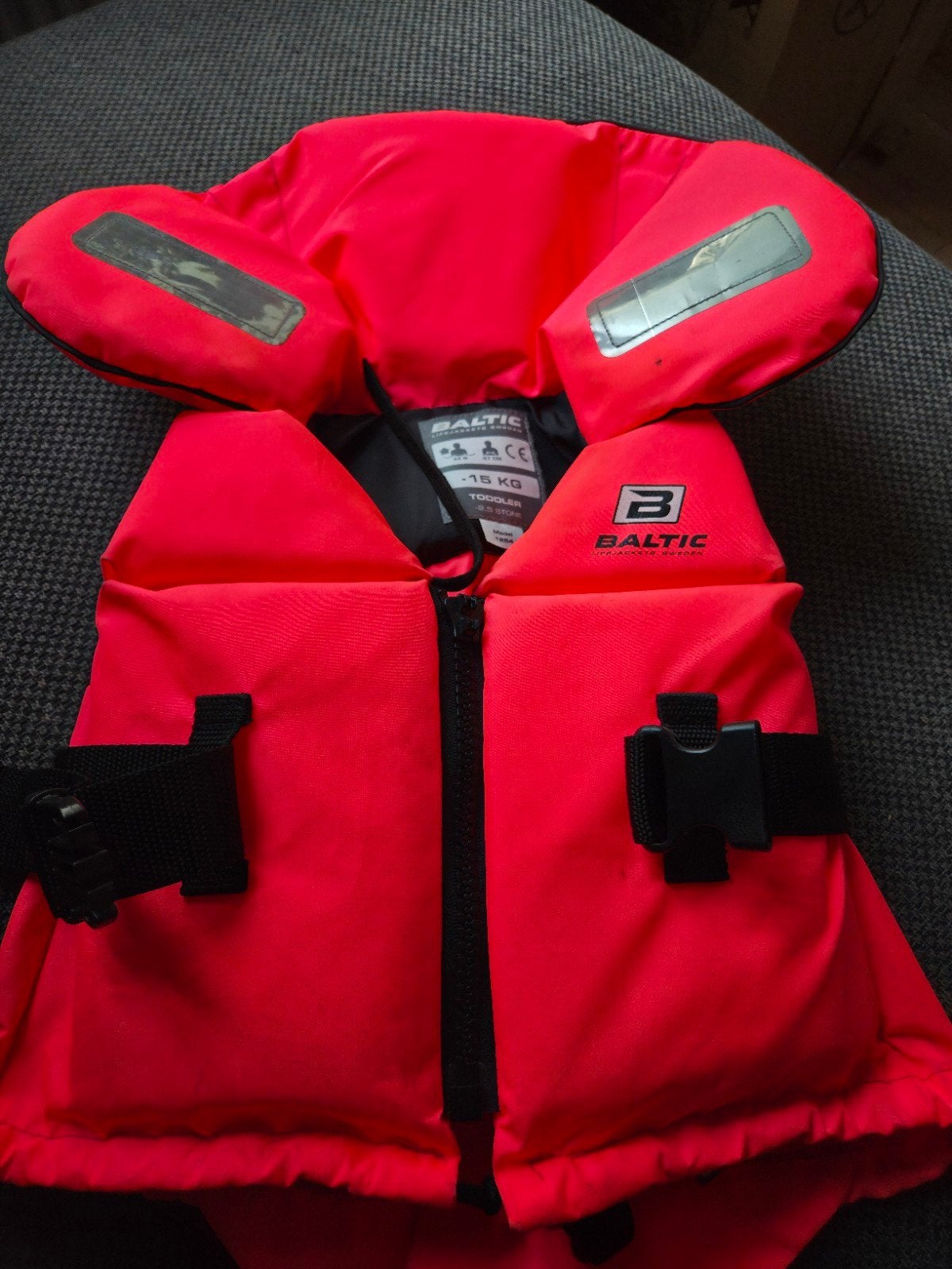 Baltic reddingsvest neon roze -15kg, Ophalen of Verzenden