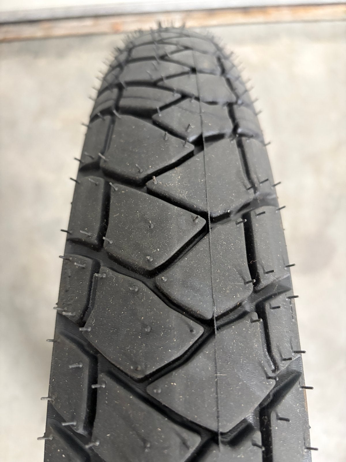 Michelin Anakee Adventure 90/90-21 54V Voorband Nieuw, Motoren, Contact@tc.michelin.eu, Nieuw, Ophalen of Verzenden, Manufacture Française des Pneumatiques Michelin