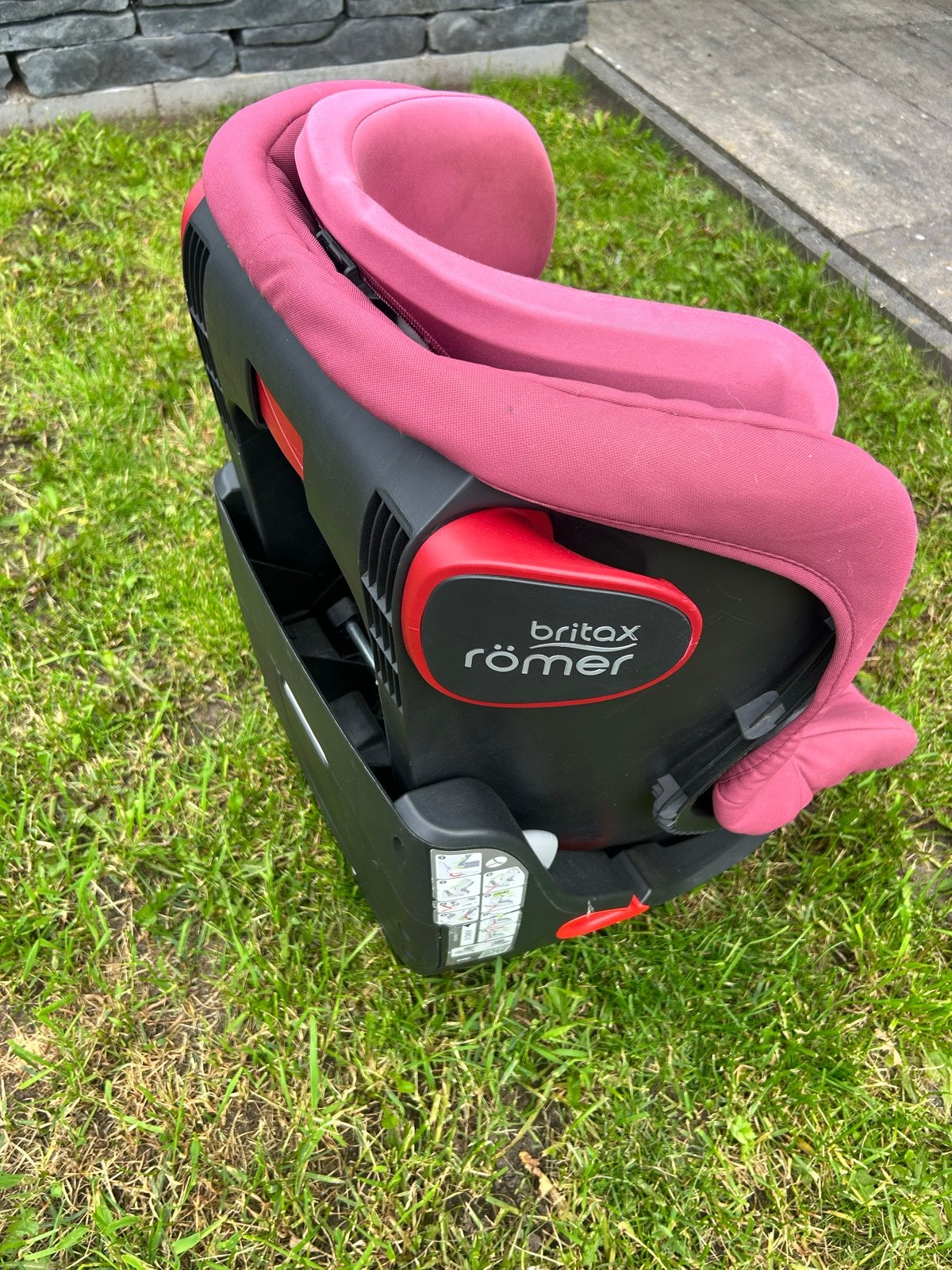 Kinderstoeltje ZGAN, Overige merken, Autogordel, 9 t/m 18 kg, Ophalen of Verzenden