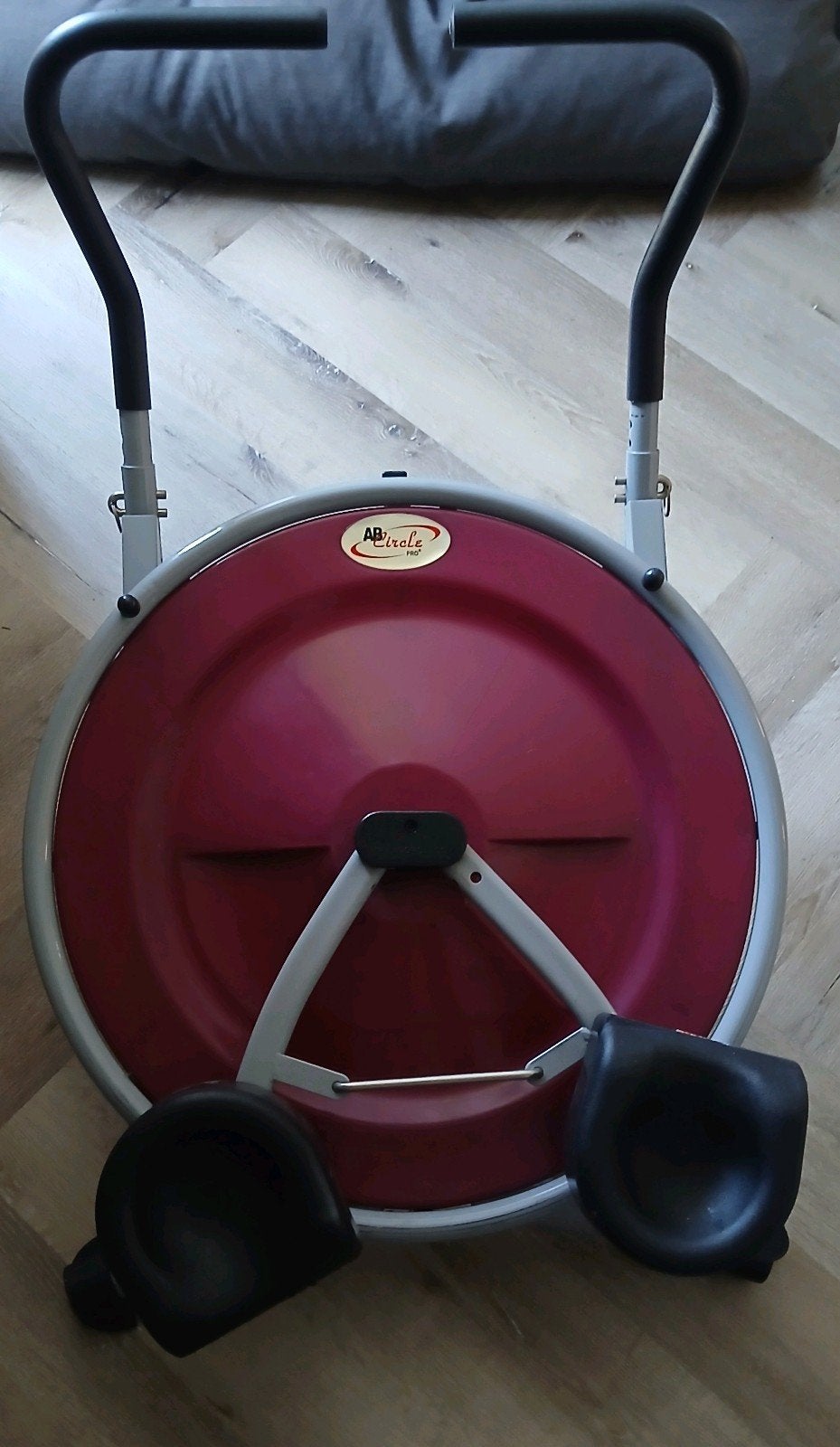 AB Circle Pro Buikspier-, Heup- en Dijtrainer, Ophalen, Zo goed als nieuw