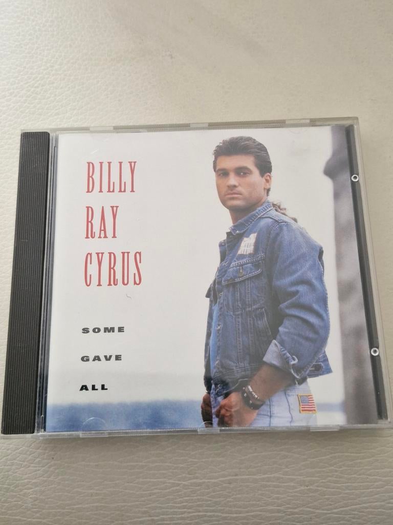 Billy Ray Cyrus - Some Gave All CD, Ophalen of Verzenden, Gebruikt