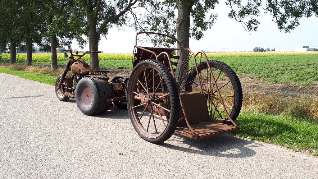 Romeins strijdwagen, Ophalen, Gebruikt, Overige typen, Overige