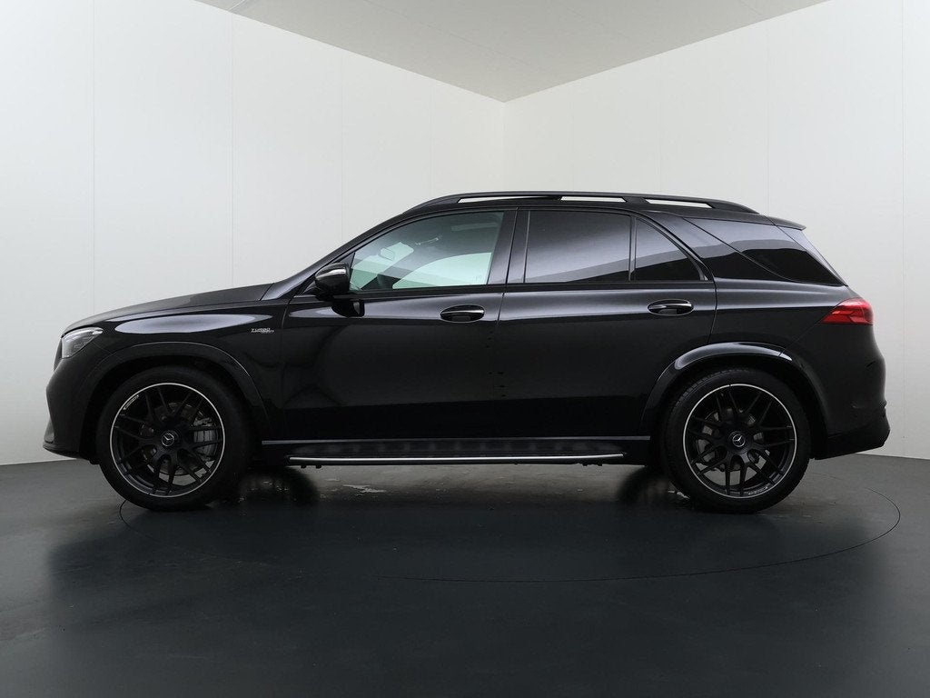 Mercedes-Benz GLE-klasse 53 AMG 4MATIC+ Premium (niet Hybrid, Auto's, Mercedes-Benz, Automaat, Adaptive Cruise Control, Gebruikt