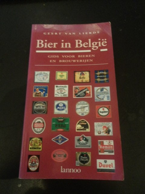Boek Bier in Belgié (nr.15), Verzamelen, Ophalen of Verzenden, Nieuw, Overige typen, Overige merken