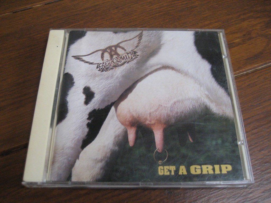 Aerosmith album, Ophalen of Verzenden, Zo goed als nieuw, Progressive Rock
