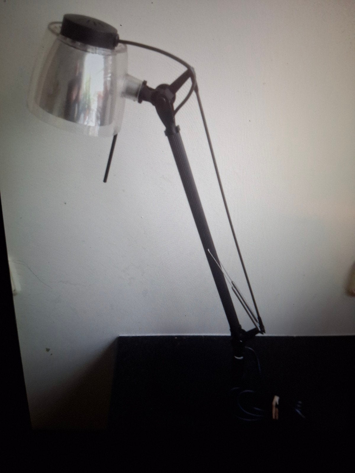 Design Tafellamp., Ophalen of Verzenden