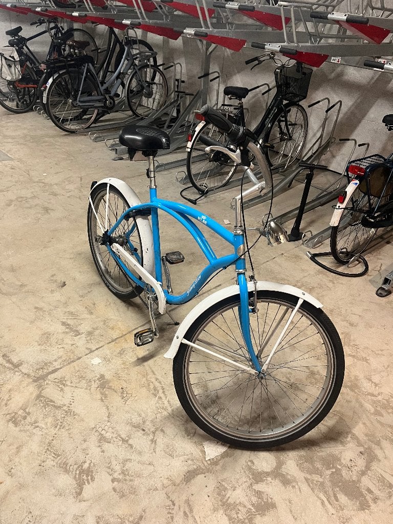 Johnny Loco KLM fiets, 51 tot 55 cm, Ophalen