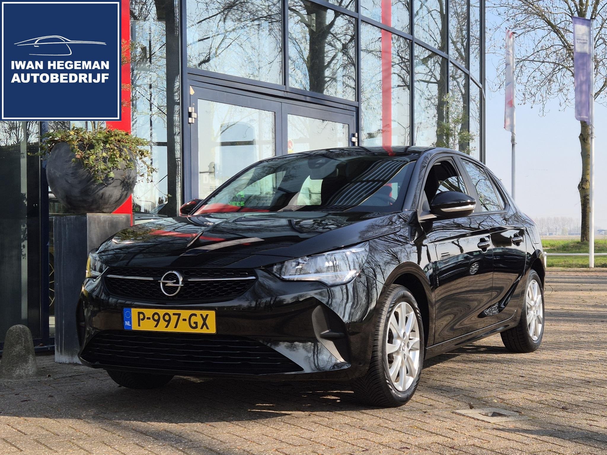 Opel Corsa 1.2 Edition | Airco | Navigatie | Licht metalen v, Auto's, Opel, Voorwielaandrijving, 12 maanden, Stof, 1199 cc
