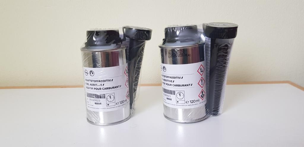 Origineel Opel brandstof additief 95599923, Ophalen of Verzenden, Nieuw, Opel