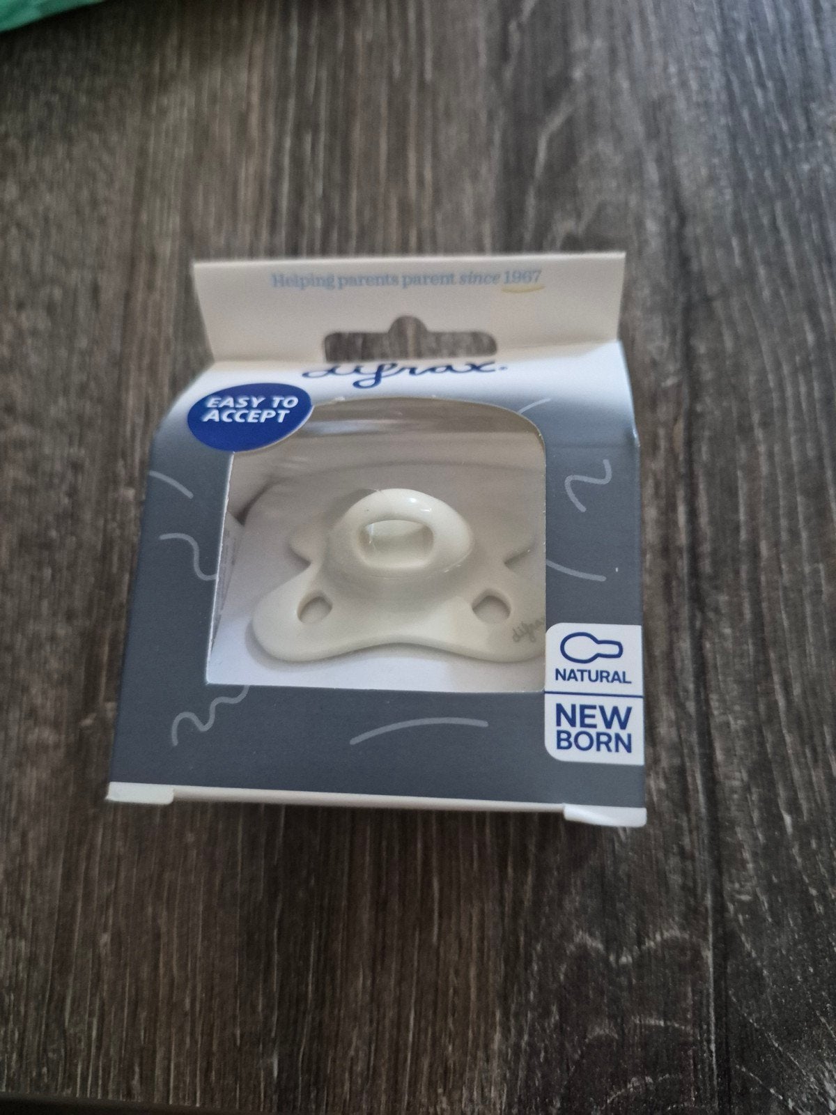 nieuw difrax speen, Ophalen of Verzenden, Nieuw, Overige typen