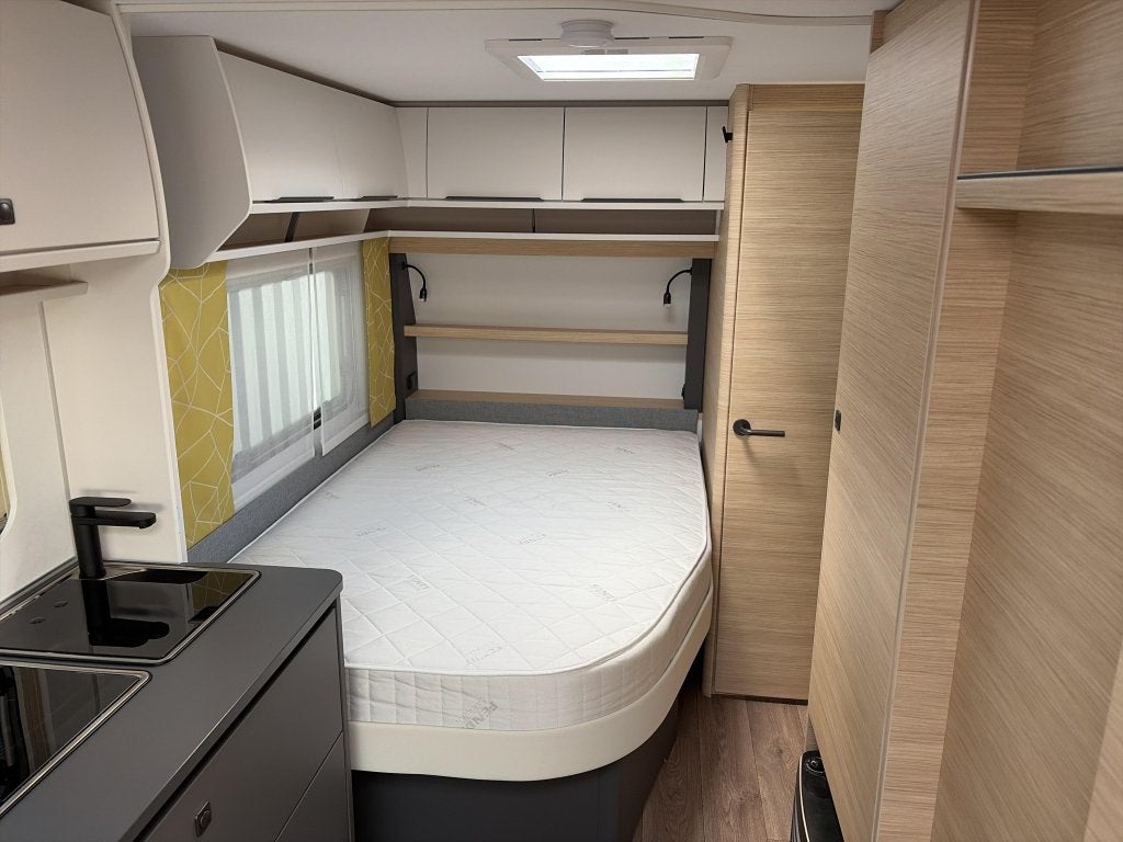 Fendt Apero 495 SFB Zeer compleet!!, Caravans en Kamperen, Rondzit, Schokbreker, Bedrijf, Overige typen