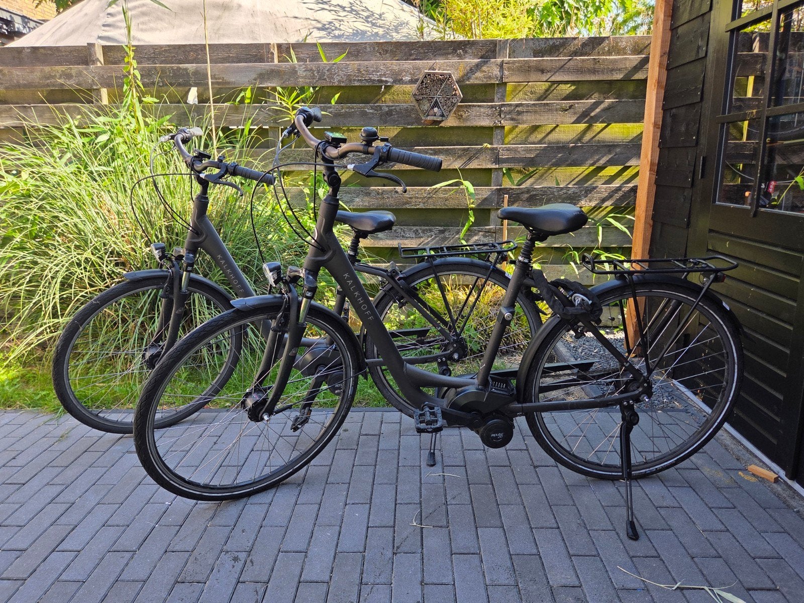 Kalkhoff Jubilee City 416Wh (2 stuks beschikbaar M50 S46), Fietsen en Brommers, Fietsen | Dames | Sportfietsen en Toerfietsen