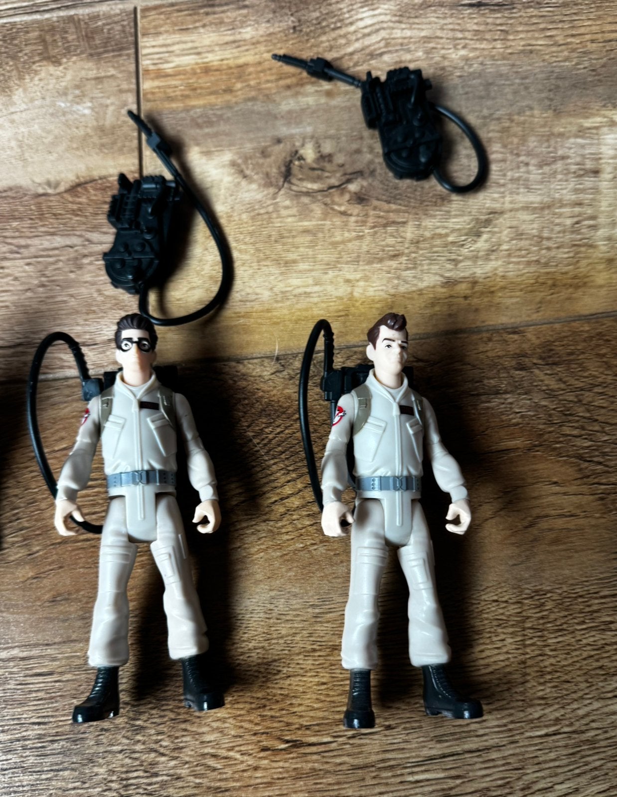 Ghostbusters Fright Features + Proton Packs, Ophalen of Verzenden
