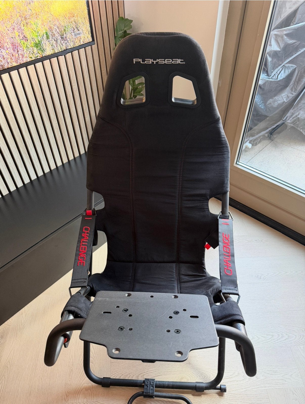 Playseat, Ophalen, Zo goed als nieuw