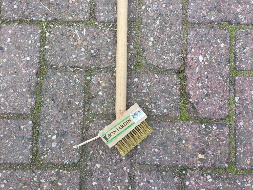 onkruidborstel, onkruidsteker, onkruidkrabber, onkruid, Ophalen of Verzenden, Nieuw, Onkruidsteker