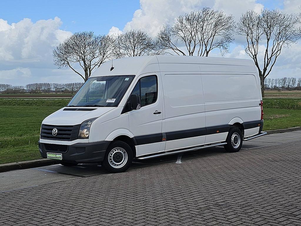VOLKSWAGEN CRAFTER, Auto's, Achterwielaandrijving, Gebruikt, Euro 6, Volkswagen