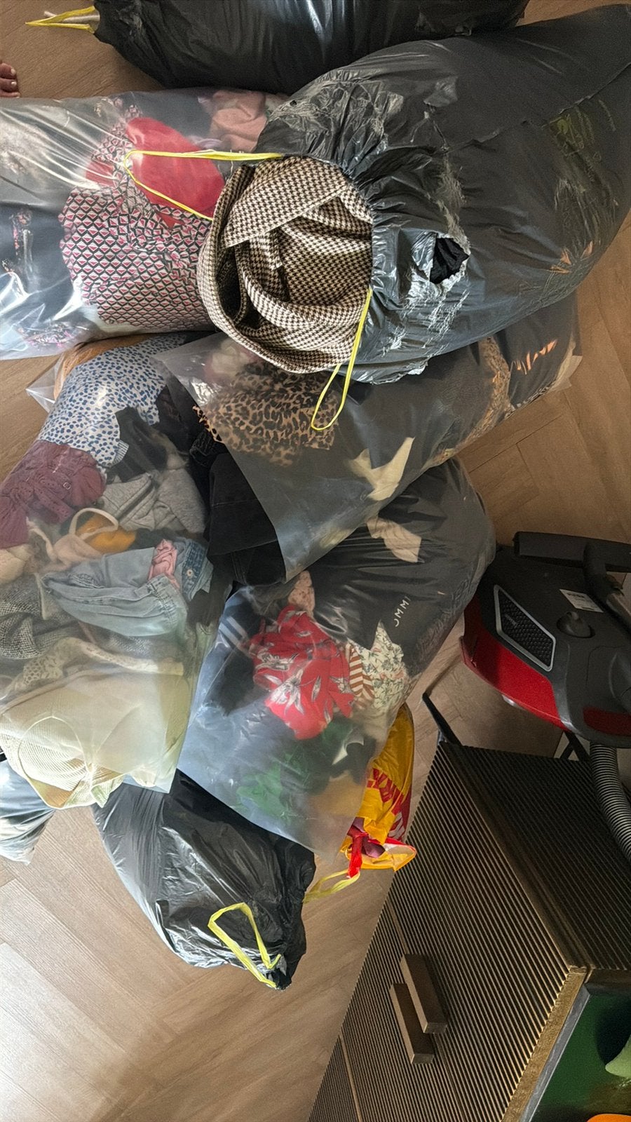 Dameskleding bundle: 8 goed gevulde zakken, Kleding | Dames, Dames-kledingpakketten, Ophalen, Zo goed als nieuw, Maat 38/40 (M)