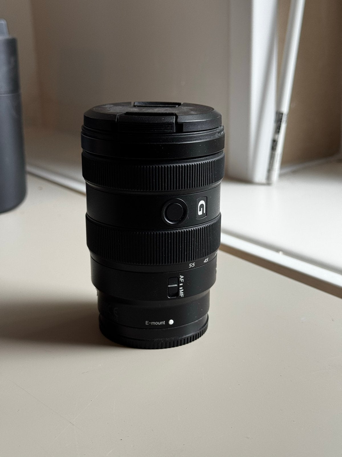 Sony E 2.8/16-55 G lens perfecte staat, Sony E-mount, Gebruikt, Sony, Autofocus