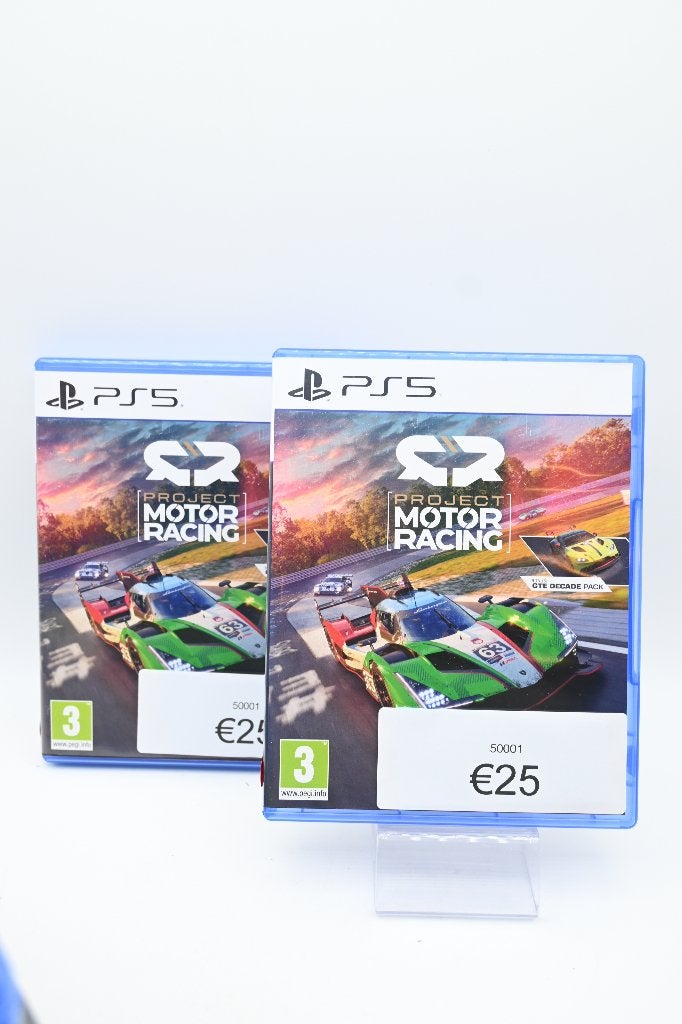 Project Motor Racing PS5 - Nieuwstaat, Racen en Vliegen, Ophalen of Verzenden, Vanaf 3 jaar, 2207 Bridgepointe Pkwy, San Mateo, CA 94404, USA