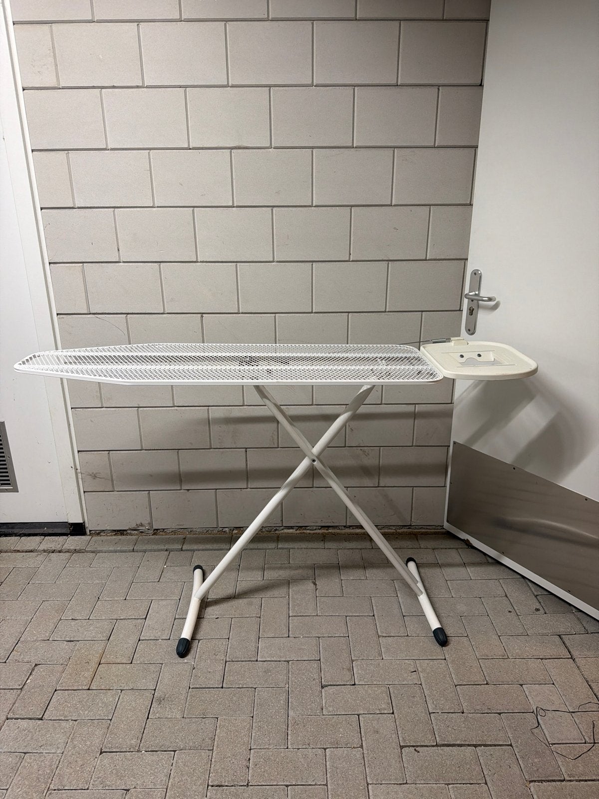 Leifheit Strijkplank XL (zonder doek), Ophalen, Gebruikt