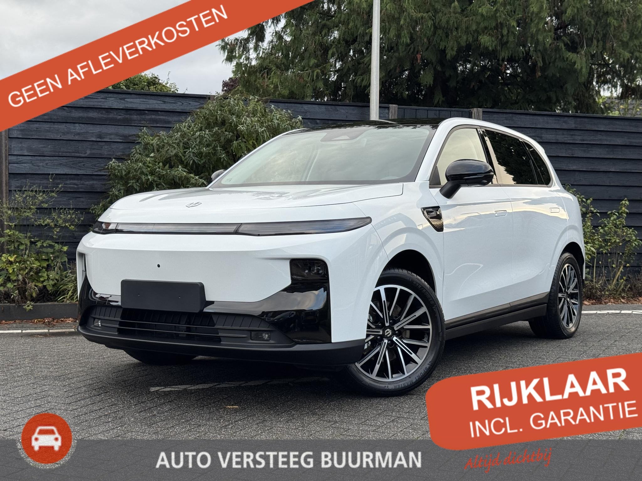 Leapmotor B10 Life Hybrid EV 18.8 kWh 218PK Automaat Navigat