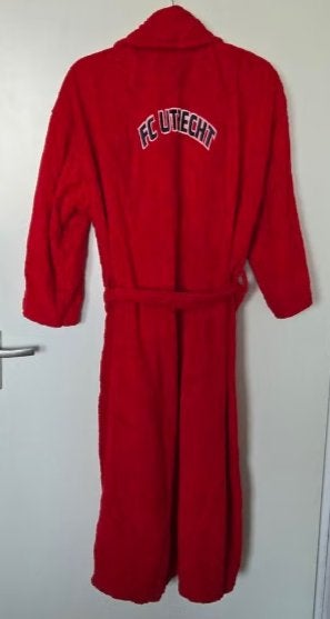 Nieuw, Ochtend ? badjas van FC Utrecht, Kleding | Heren, Ophalen of Verzenden, Nieuw, FC Utrecht