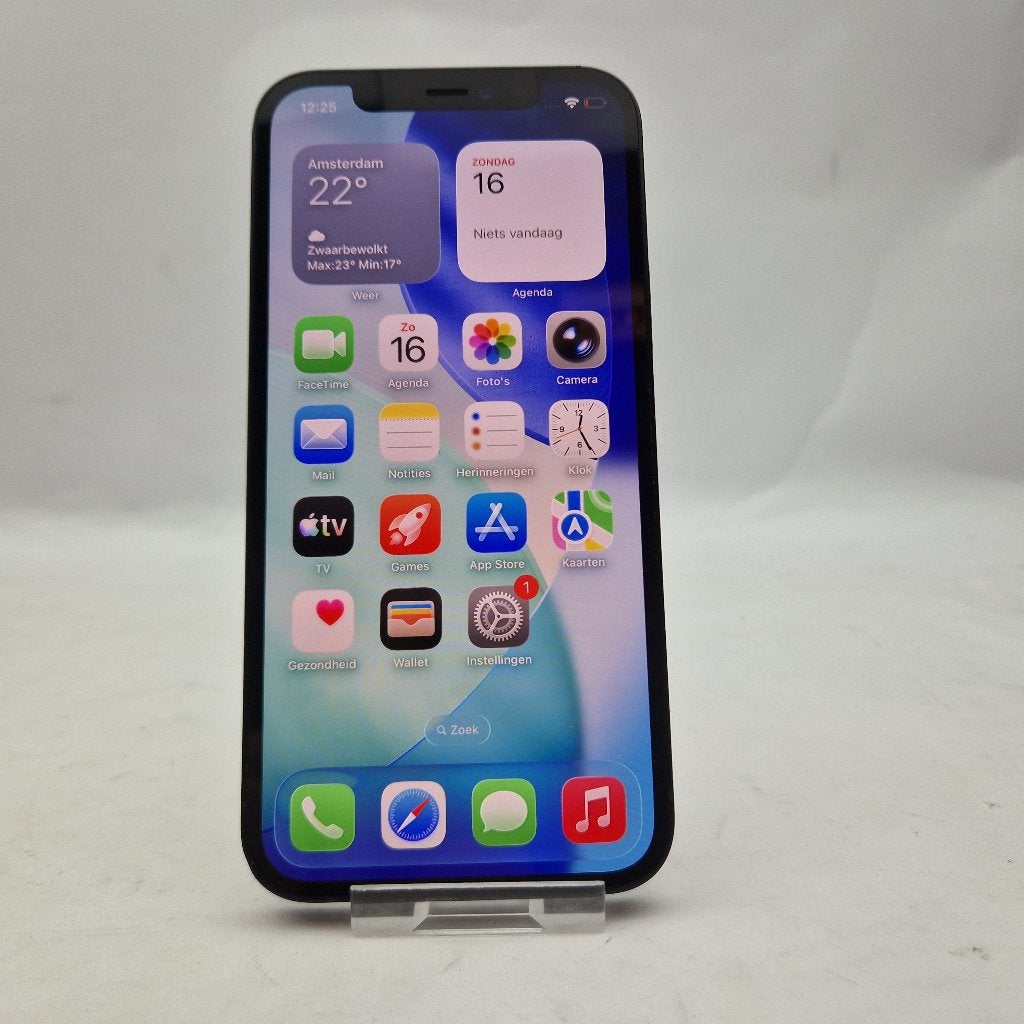 Apple iPhone 12 128GB  || Nu Voor Maar € 219.99, Ophalen of Verzenden, Gebruikt