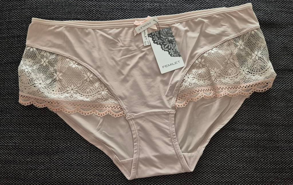 Slip NIEUW maat 42 FEMILET, Kleding | Dames, Ophalen of Verzenden, Slip