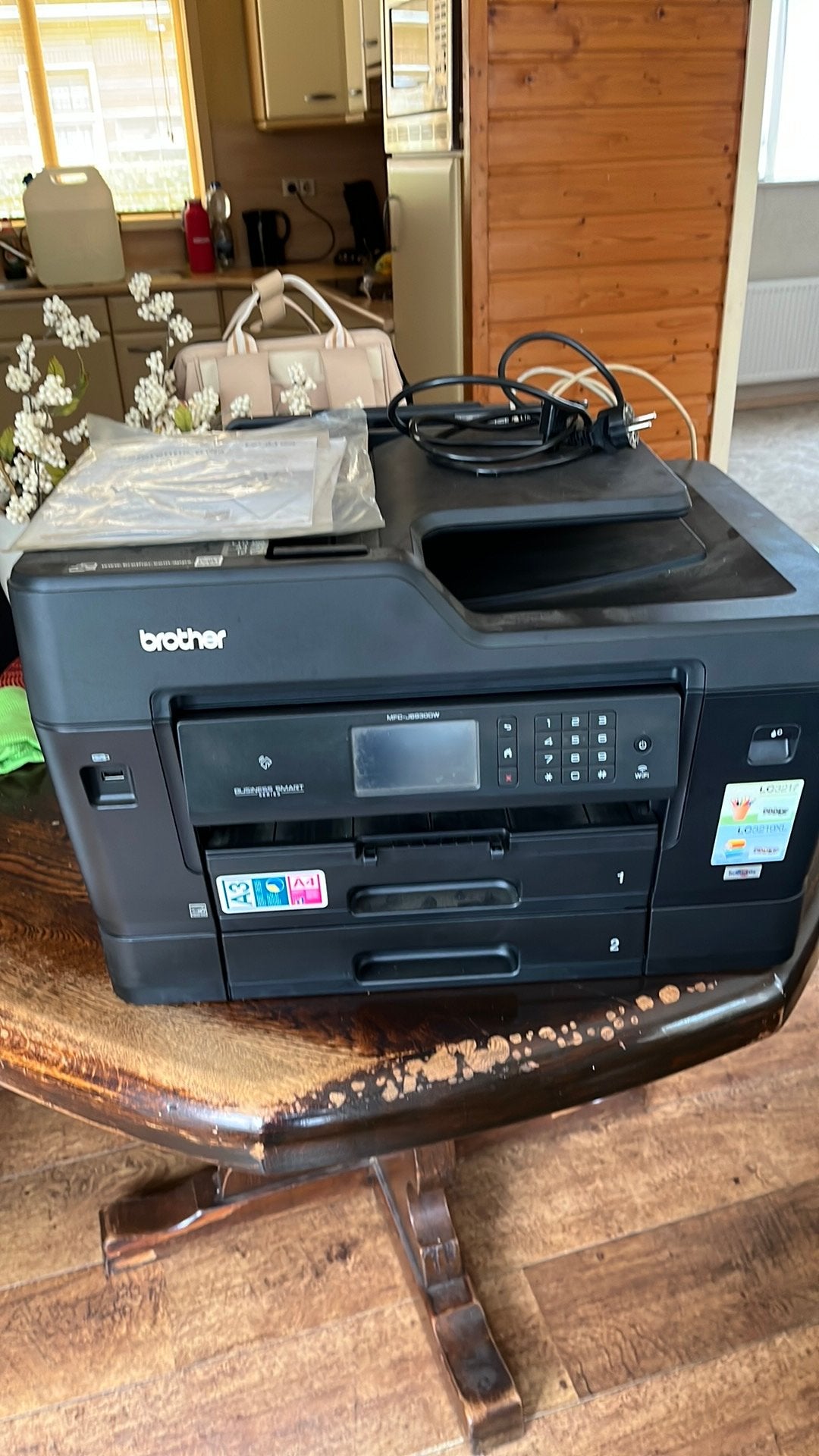 All in one Printer  A3, Computers en Software, Printers, Ophalen, Gebruikt