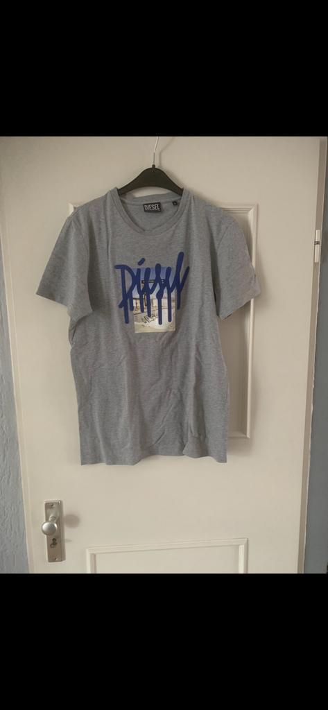 Diesel shirt S, Kleding | Heren, T-shirts, Ophalen of Verzenden, Zo goed als nieuw